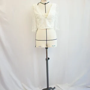 Top La Délicate T36 n°105 - Vente Prototype