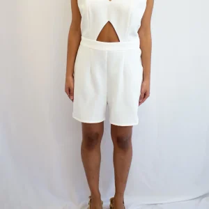 La Scandaleuse combinaison short T42 n°134 - Vente prototype