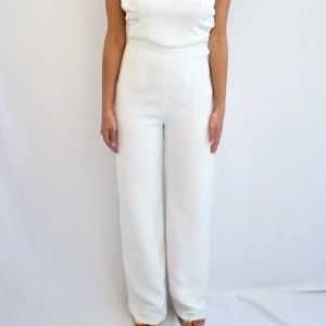 Combinaison Polyvalente bustier et pantalon étourdie T36 n°205 - Vente Prototype