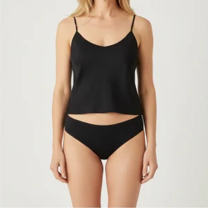 Mirage Noir Slip