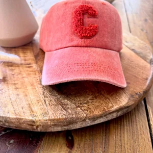 Casquette Colombie Orange