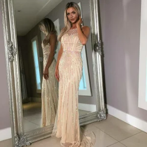 Robe de soiree Lynna