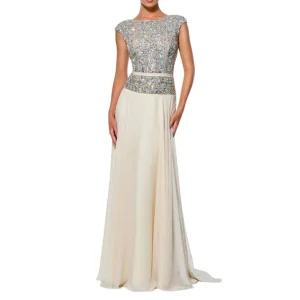 Robe De Soirée Noura