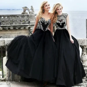 Robe Delya Longue (Droite)