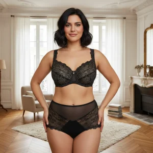 Culotte Taille Haute GATSBY