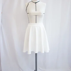 Jupe Fringuante T42 n°44 - Vente prototype