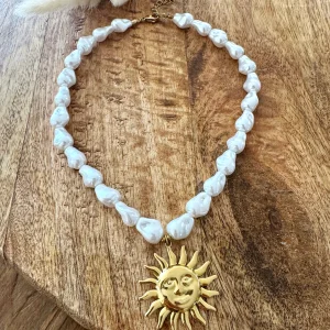 Collier Sunny