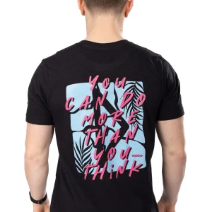 T-SHIRT FLORIDA BLACK