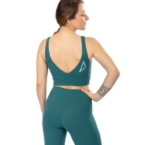 BRASSIERE ICELAND VERT CANARD