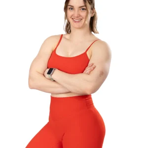 BRASSIERE KIRUNA RED