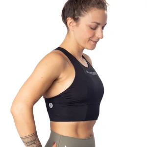 BRASSIERE SWEDEN BLACK