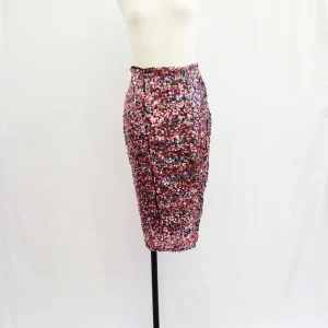 Jupe Affranchie couleur T36 n°648 - Vente prototype