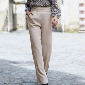MAE BEIGE Pantalon