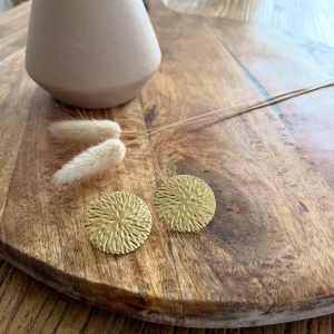 Boucles D’oreilles Julio