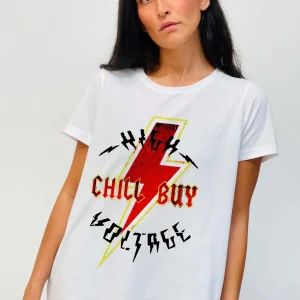 T-shirt Voltage Basic