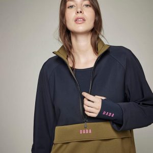 Aska - Pull technique coupe-vent d'équitation