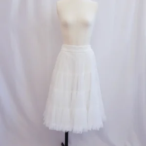 Jupe La Joueuse T36 n°90 - Vente Prototype