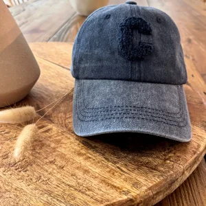 Casquette Colombie Marine