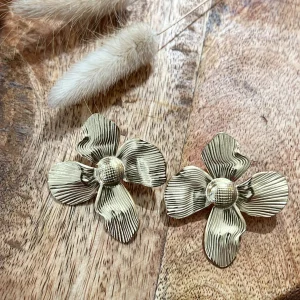 Boucles D’oreilles Fily