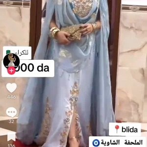 Caftan chaoui