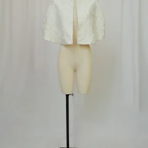 Cape jacquard T36 n°753 - Vente Prototype