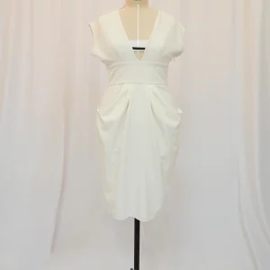 Robe Ardente T42 n°777 - Vente Prototype