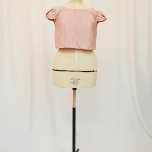 Top Obstinée rose T44 n°762 - Vente Prototype