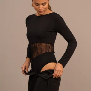 Body Ebona dentelle noir