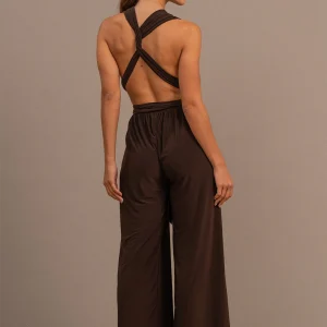 Combinaison Audace multiposition chocolat