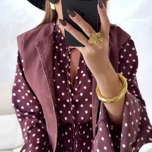 Veste sans manches Cafélia