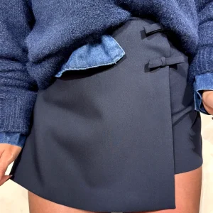 Jupe Short Augustine Marine