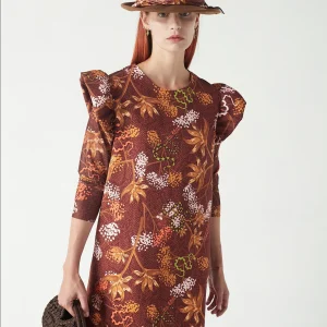 Robe femme Scalia Snake courte