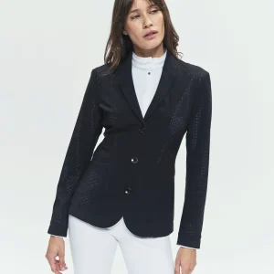 Cadence - Veste de compétition d'équitation micro perforée