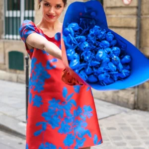 La Délicieuse couleur - Jacquard