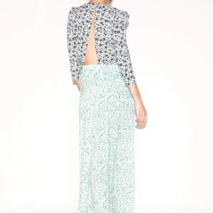 Top La Rayonnante Fleurie Colorée