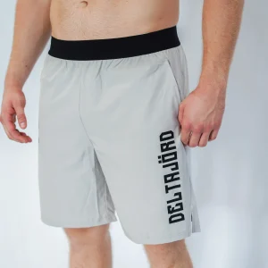 SHORT DELTAJORD GREY