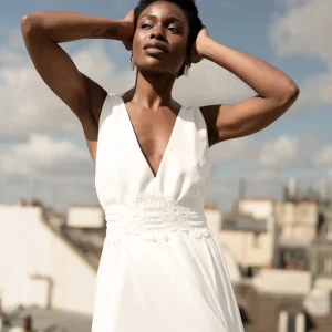 La passionnée - Ceinture fleurie