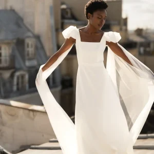 La Mystérieuse - Robe