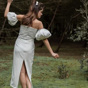 L'Indisciplinée avec mancherons