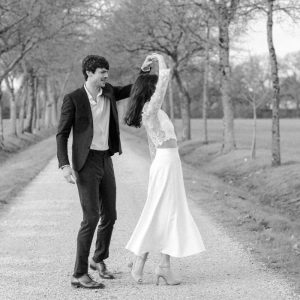 Top La Coquette Ivoire