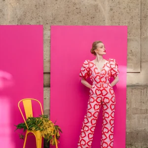 L'Imprévisible jacquard