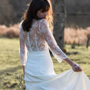 Jupe La Rayonnante Ivoire