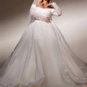 Robe de mariée princesse Elegant