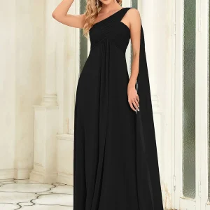 ever ANAYA|Robes de soirée pour demoiselles d’honneur à bretelles multiples