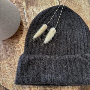 Bonnet Élise Marron