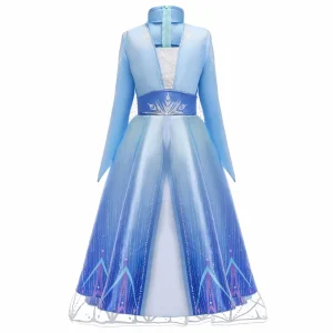 Robe Princesse Reine des Neiges