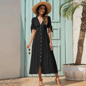 Robe Princesse Noire