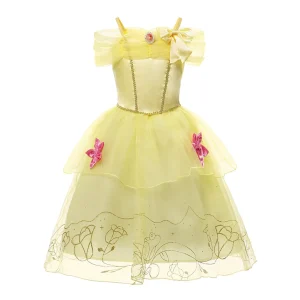 Robe Princesse Belle Disney