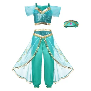 Costume Jasmine