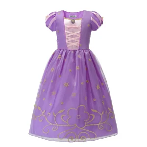Robe Princesse Raiponce